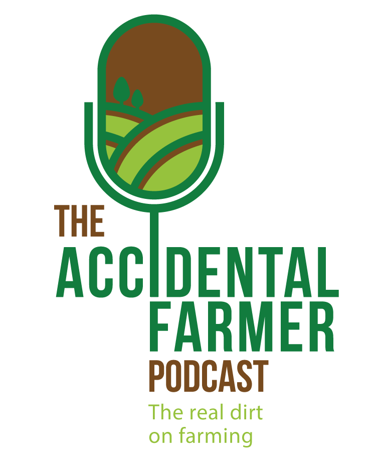 Accidental Farmer Podcast Final Logo2 - The Accidental Farmer
