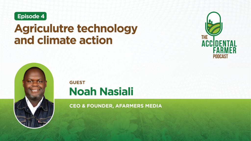 Episode 4 Noah - The Accidental Farmer