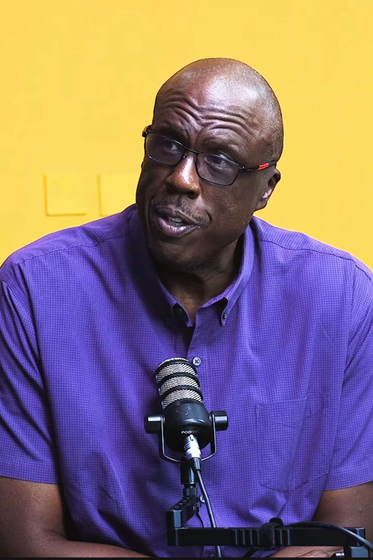 Podcast - The Accidental Farmer