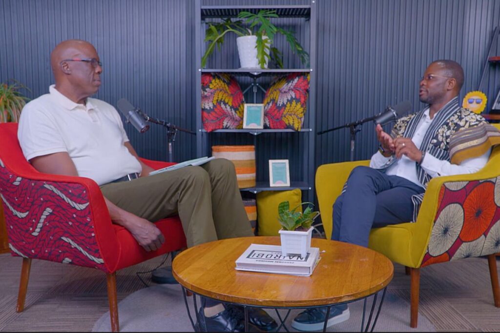 Podcaste - The Accidental Farmer