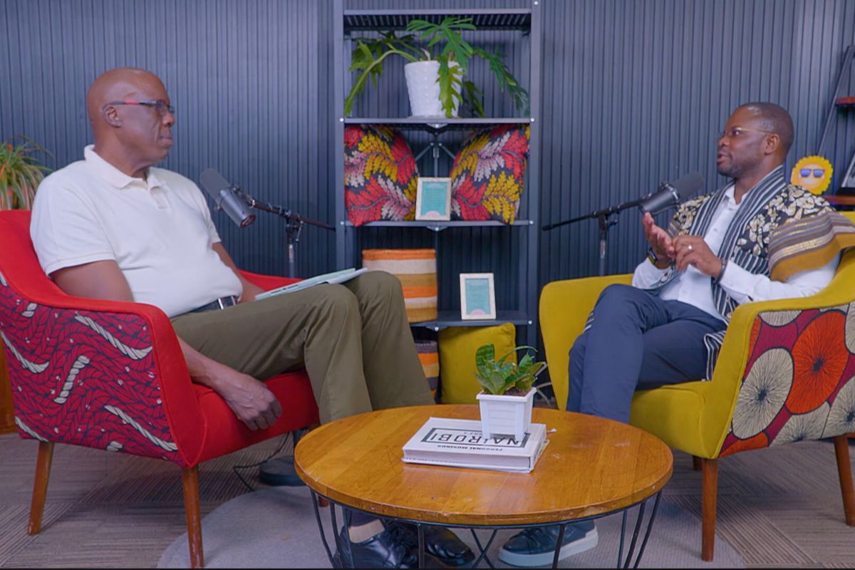 Podcaste - The Accidental Farmer